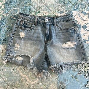 CELLO Women’s Denim Shorts! Perfect condition, worn once.